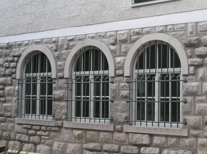Renoviranje prozora na Dalmatinskoj Vili
